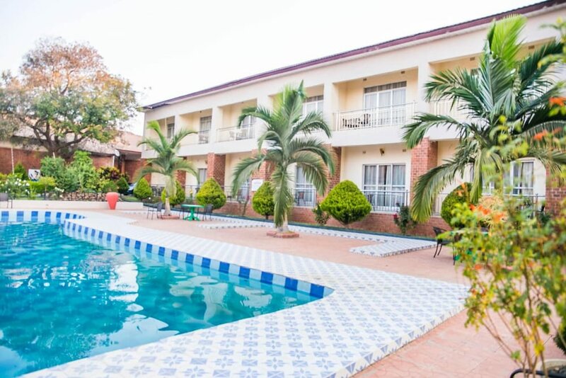 Гостиница Chamba Valley Exotic Hotel в Лусаке