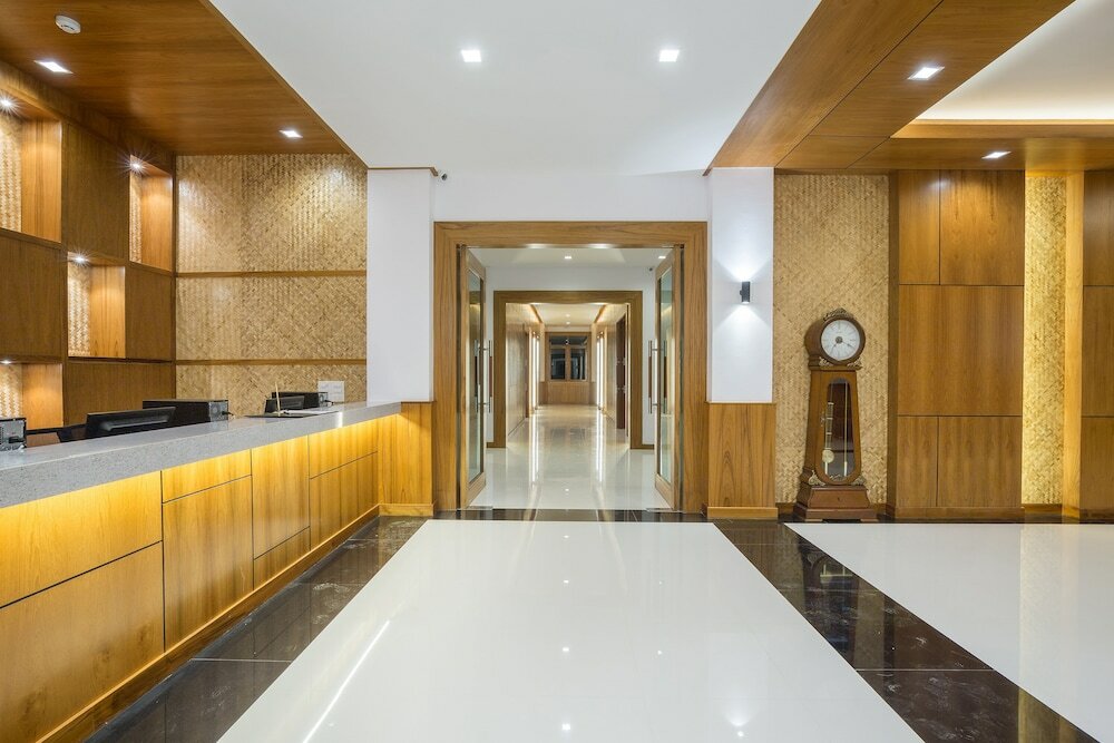 Фото Sann View Hotel