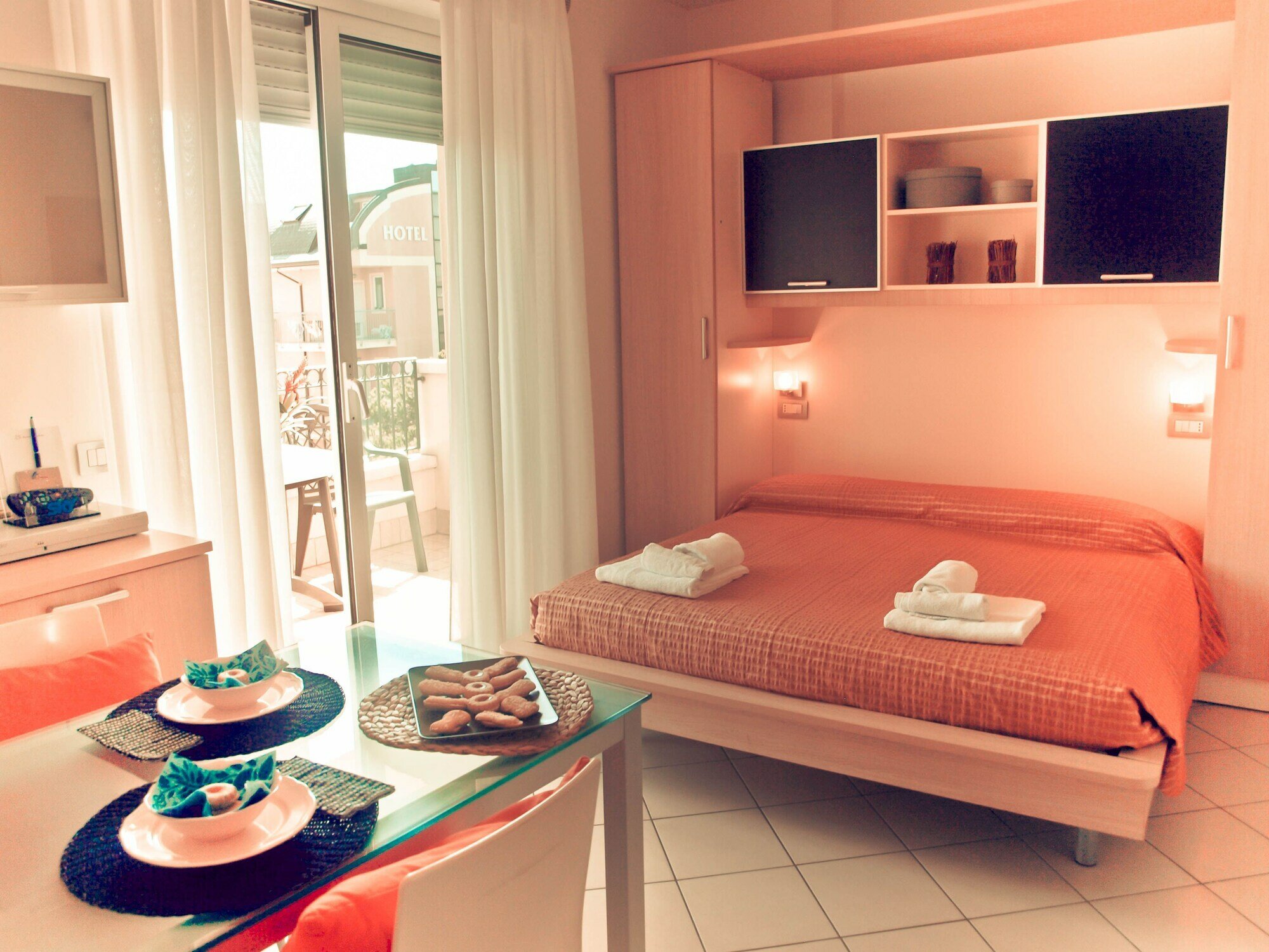 Фото Residence Il Tulipano