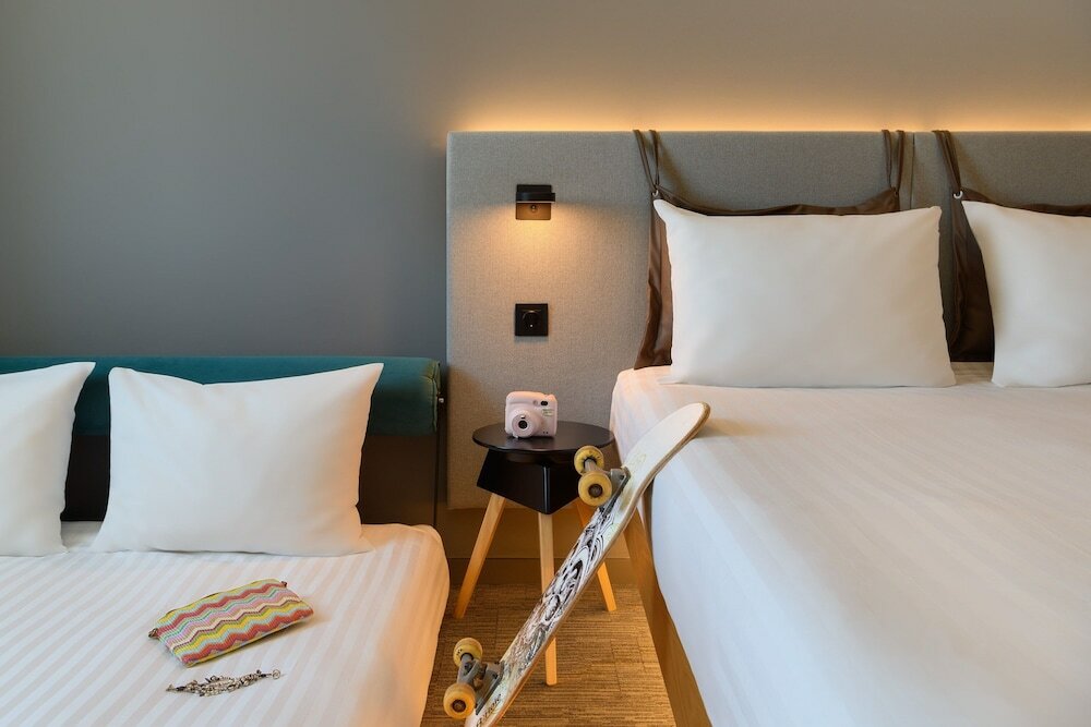 Фото Moxy Lisbon City