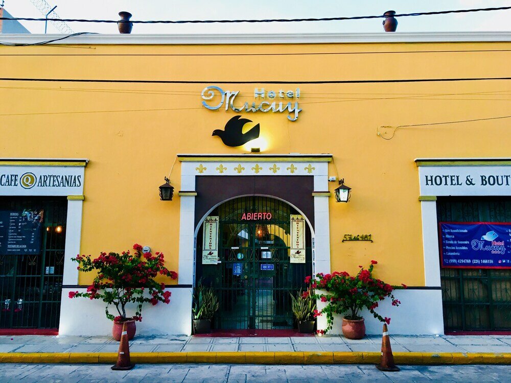 Фото Hotel Mucuy