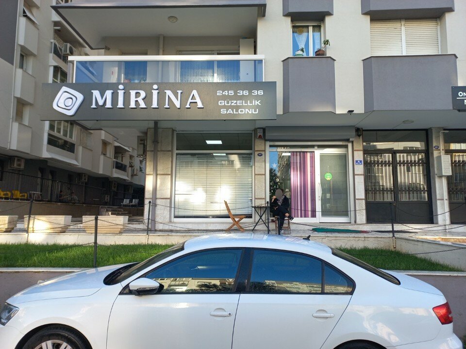 Салон красоты Мирина