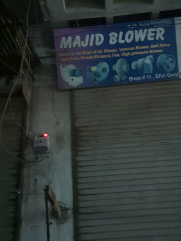 Car service, auto repair Majid blower, Lahore, photo
