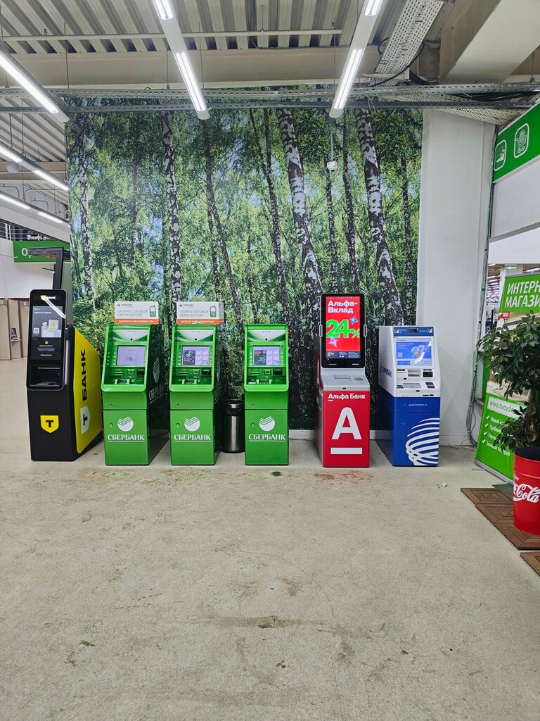 ATM Т-Банк, Mytischi, photo
