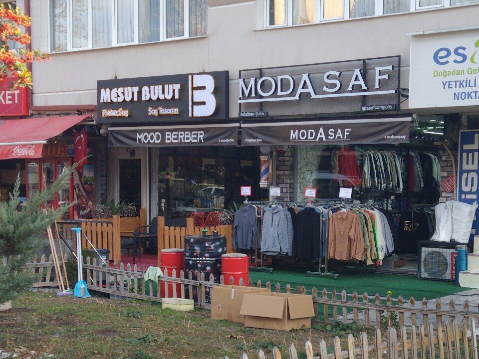 Clothing store Modasaf Adalhan Şube, Konya, photo
