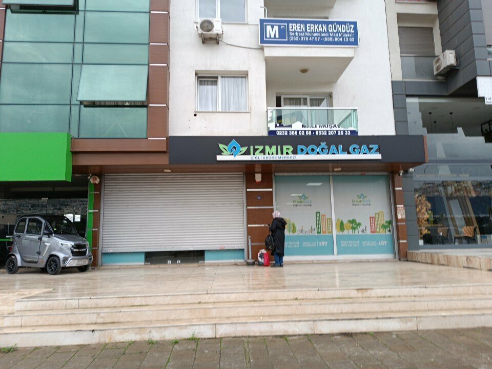 Servicios de contabilidad Eren Erkan Gunduz Freelance Accountant Financial Advisor, , foto