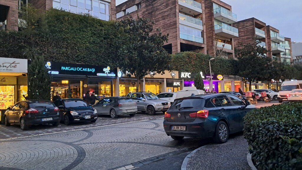 Butcher shop Gourmet Lab, Istanbul, photo