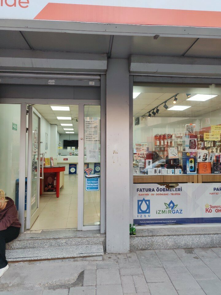 Maintenance of electricity networks Gediz Retail Faturamatik - Sirinyer Authorized Service Point, Izmir, photo