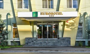 Гостиница Eurohotel Baia Mare