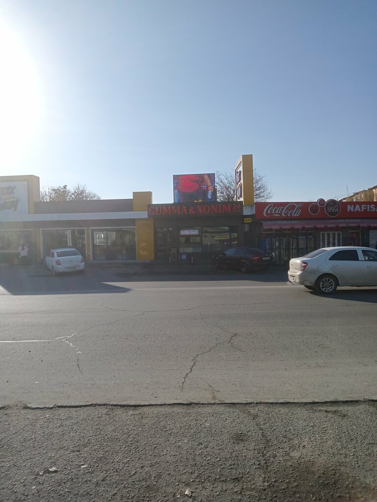 Fast food Gumma&Xonim, Tashkent, photo