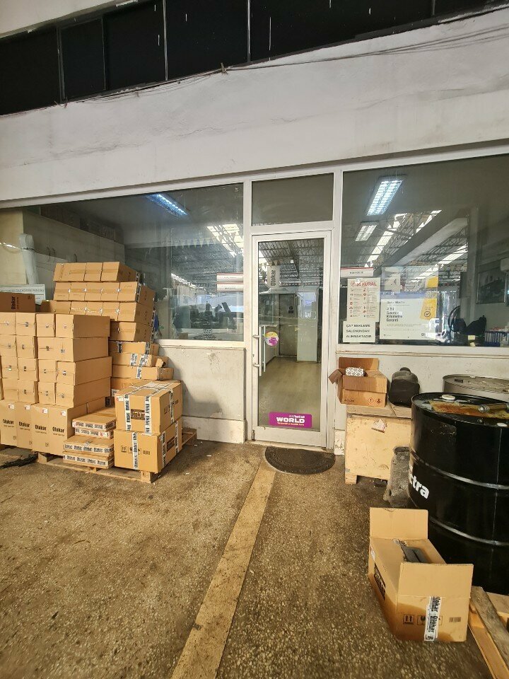 Car service, auto repair Yildirim Group Automotive Otokar Authorized Service, Antalya, photo