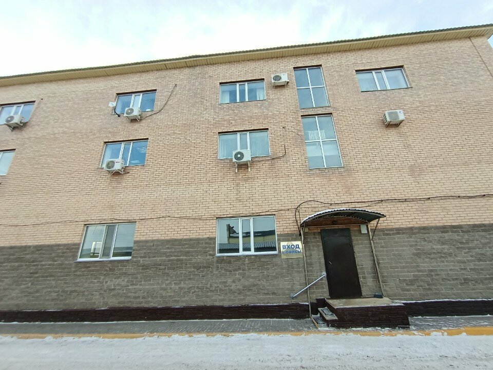 Bus sales and repairs Bus Service Krg, Astana, photo