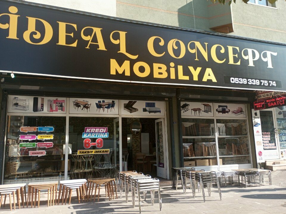 Furniture store Ideal Mobilyam, Gaziantep, photo