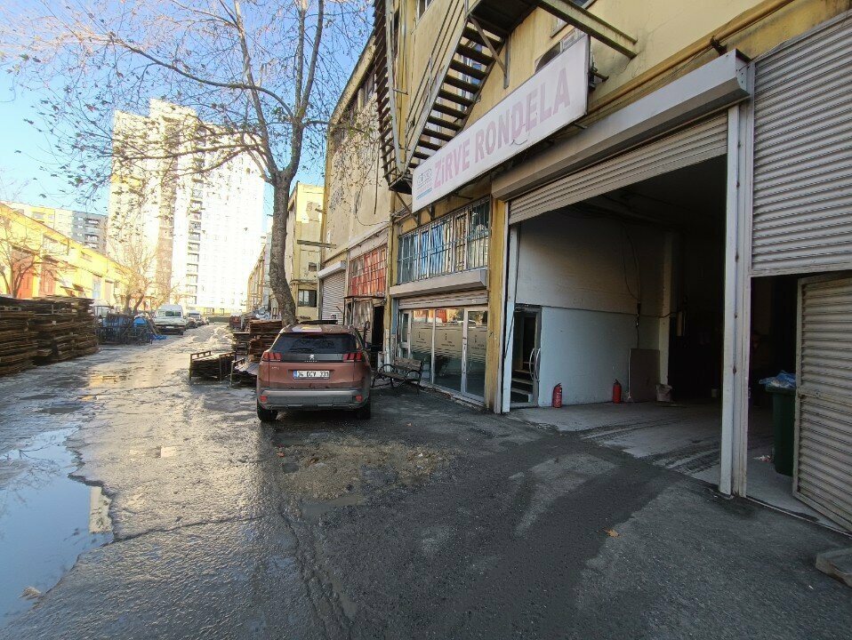 Metalware Zirve Baglanti Elemanlari, Istanbul, photo