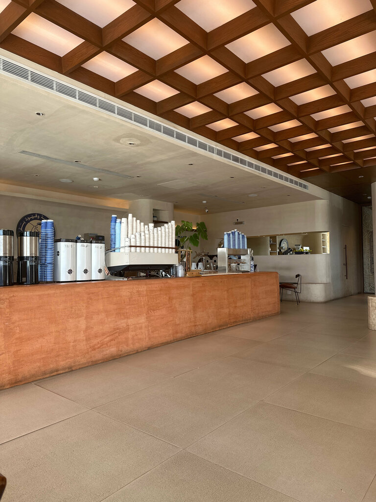 مقهى محمصة و مقهى يَمّ ، الرياض، صورة