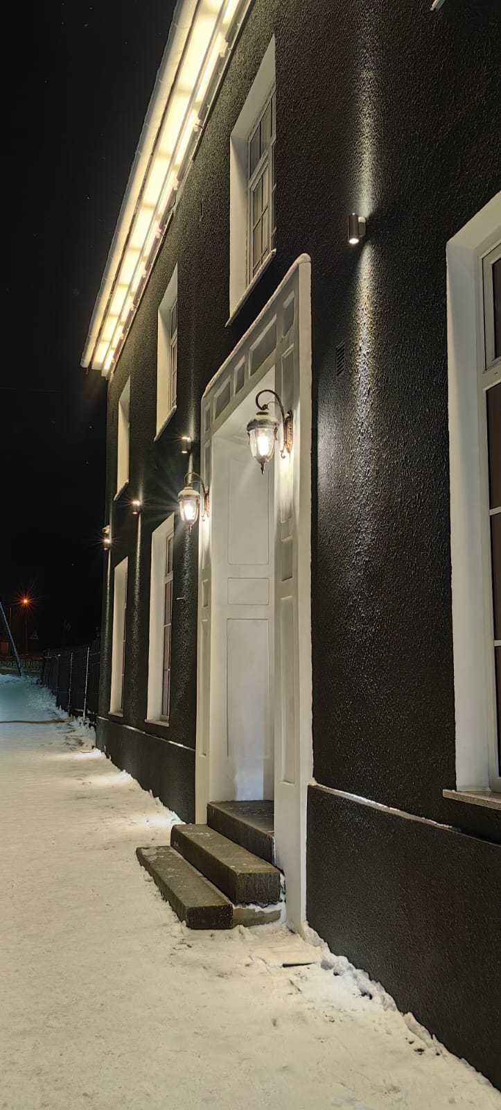 Фото Ласточкино гнездо