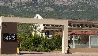 Гостиница Ares Dream Hotel в Кемере