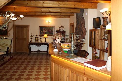 Фото Penzion Resla pri Klopacke