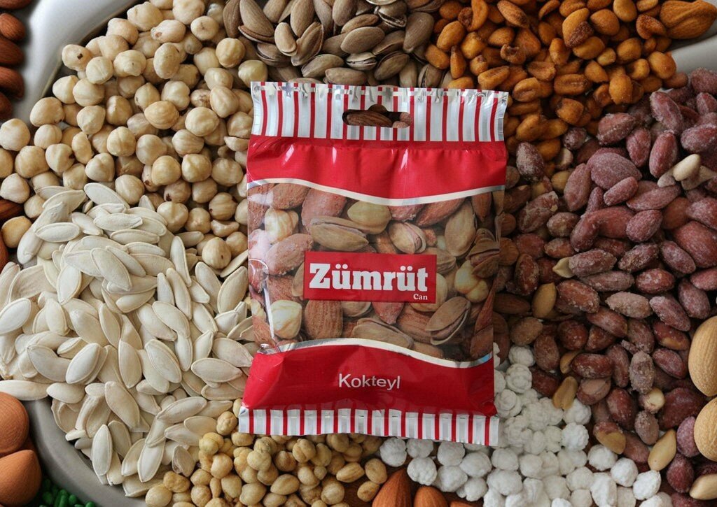 Nuts, snacks, dried fruits Zümrütcan Kuruyemiş, Manisa, photo