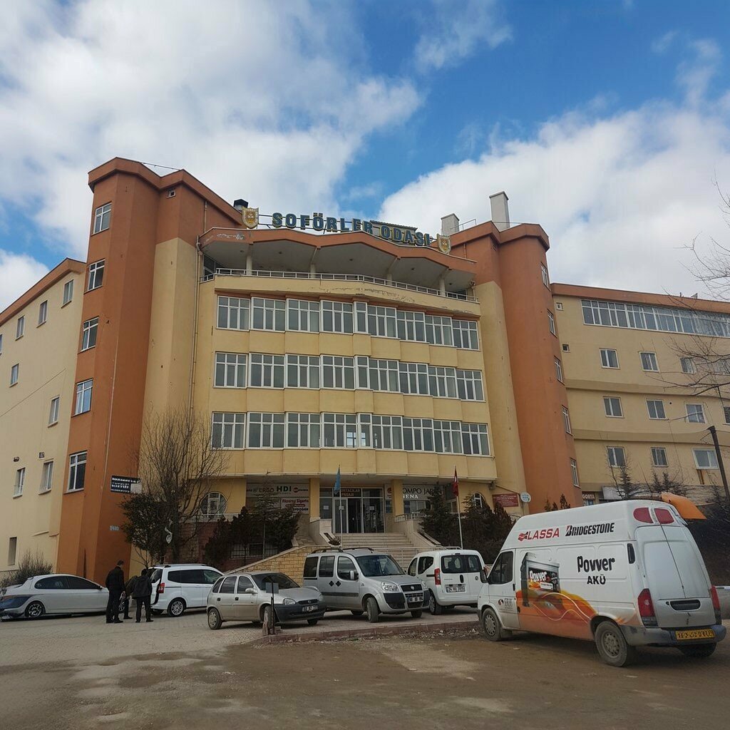 Community organization Drivers Association, Aksaray, photo