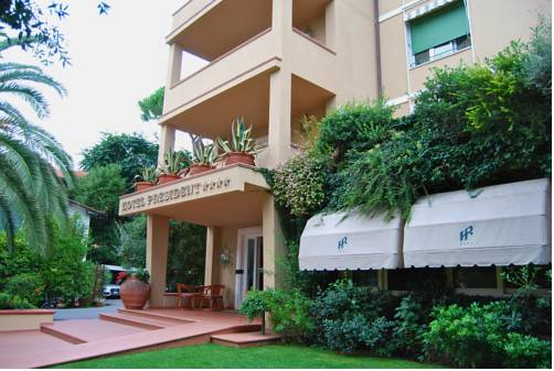 Фото Hotel President