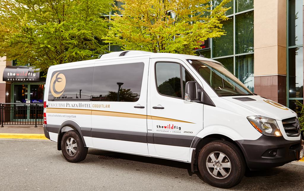 Фото Executive Plaza Hotel & Conference Centre Metro Vancouver