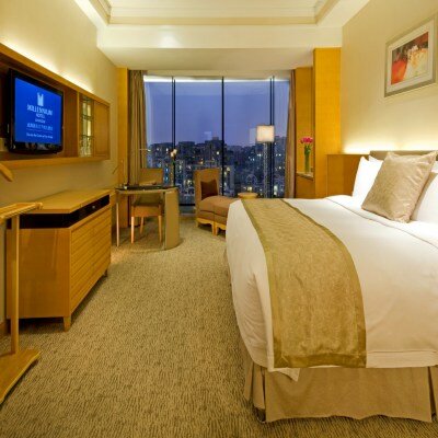 Фото Millennium Hotel Chengdu
