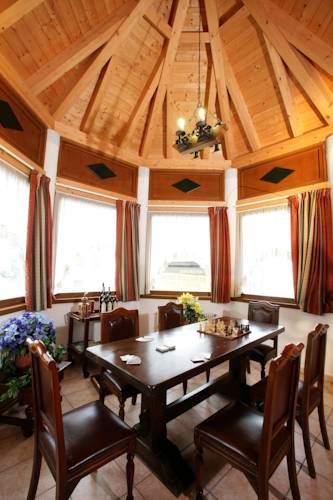 Фото Hotel Alpen Andalo