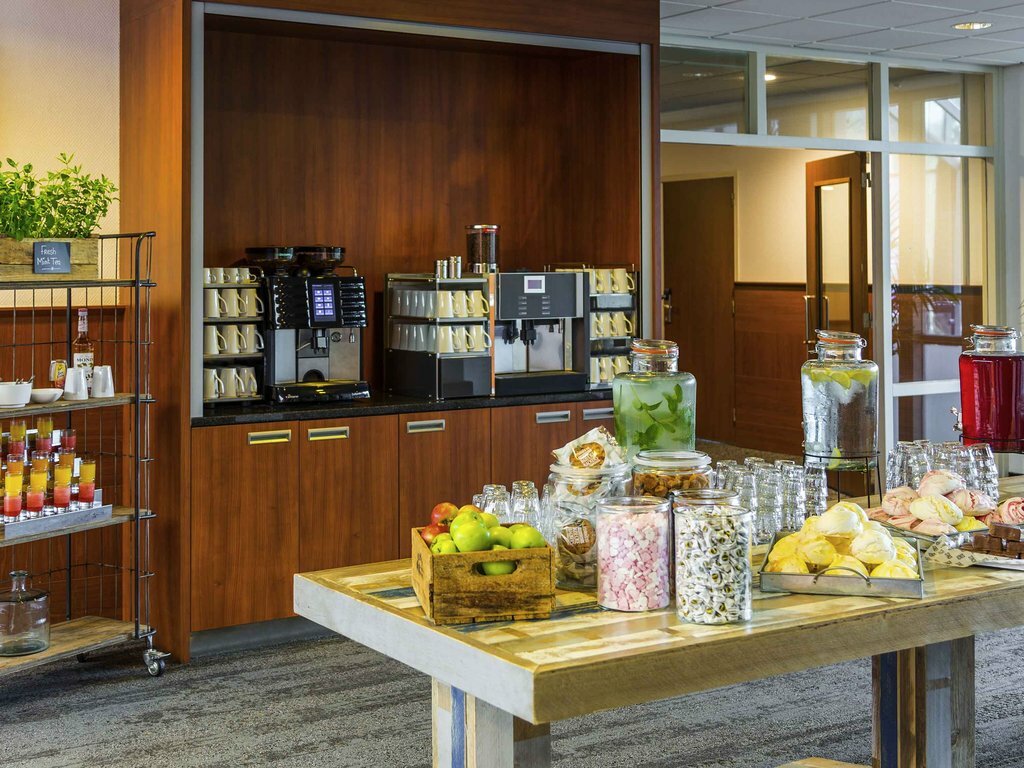 Фото Mercure Amsterdam City Hotel