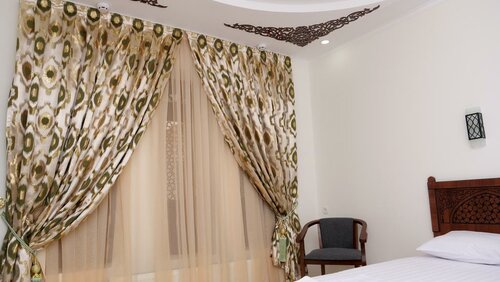 Гостиница Ayub Boutique Hotel в Бухаре