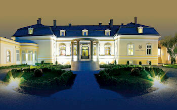 Гостиница Hotel Amade Chateau