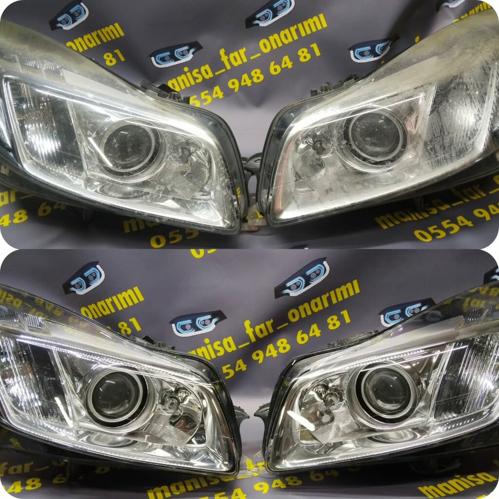 Parking lot Manisa Headlight Repair, Manisa, photo