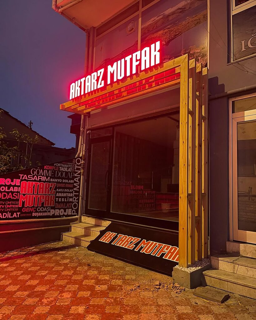 Billboard manufacturers Yagmur Advertising, Derince, photo