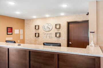 Фото Comfort Suites La Vista - Omaha