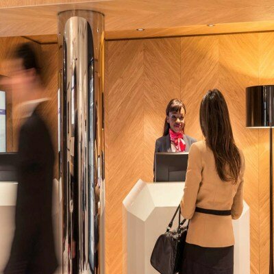 Фото Mercure Paris Opera Cusset