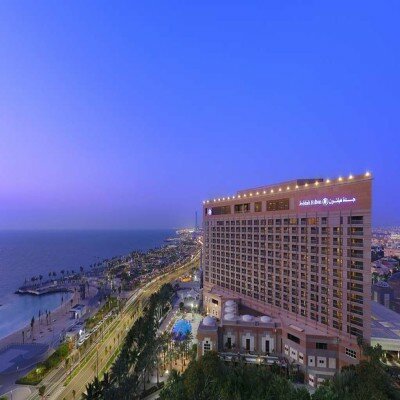 Фото Jeddah Hilton