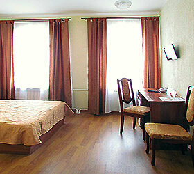 Minusinsk (ulitsa Lenina, 46) ، فندق