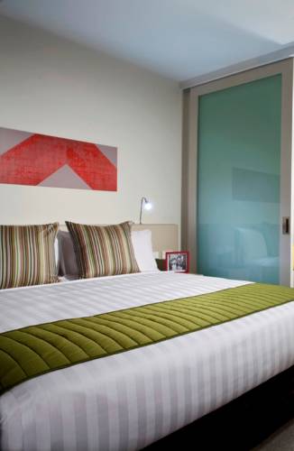 Фото Citadines on Bourke Melbourne