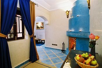 Фото Гостевой дом Riad Mille Et Une Nuits