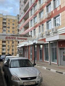 Гостиница Флора