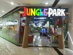 Jungle Park (Kakhovka Street, 29А) ، مركز ترفيهي