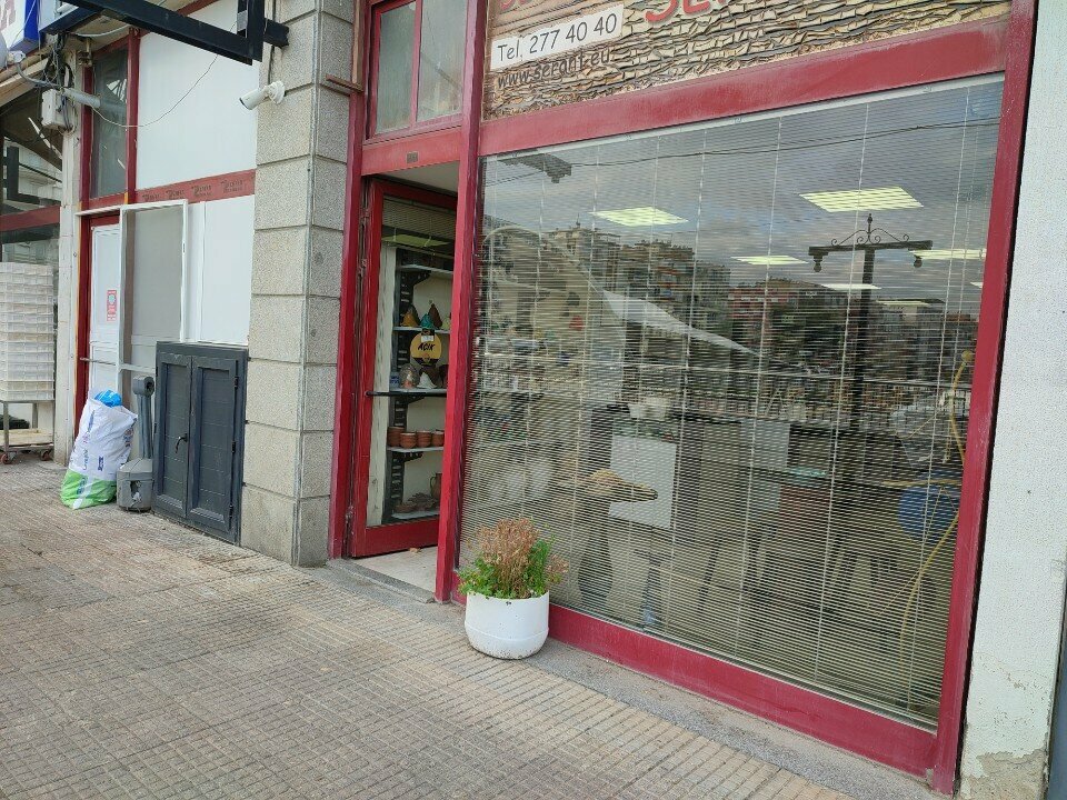 Ceramic tile Serant Seramik, Izmir, photo