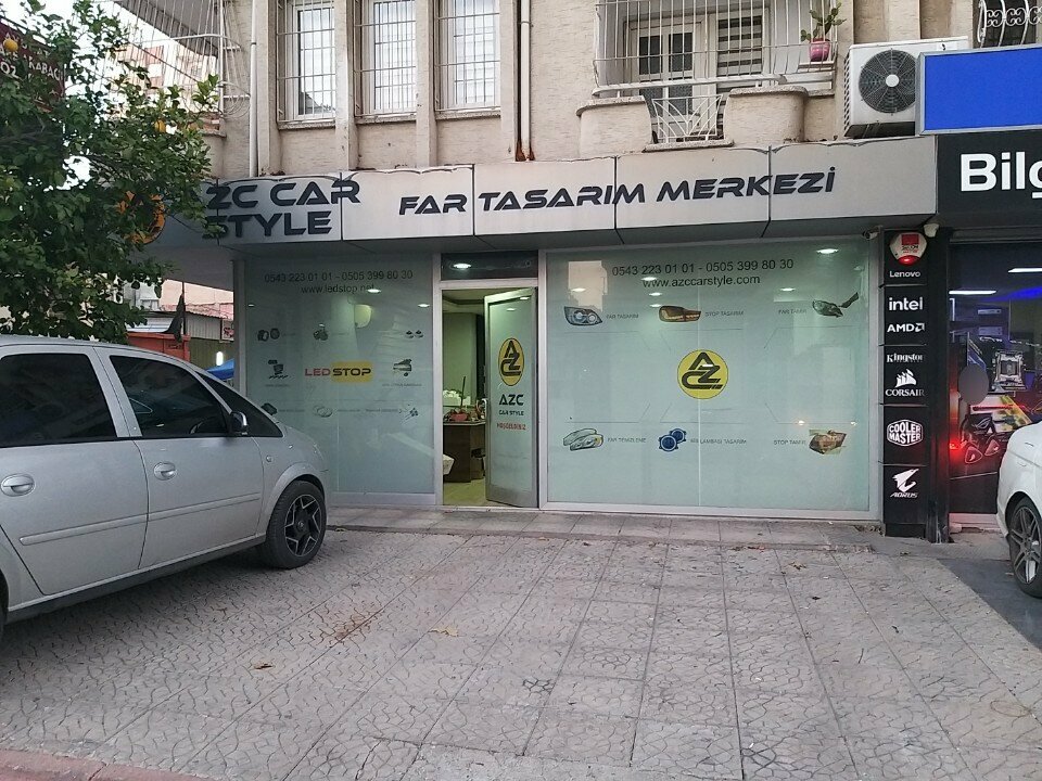 Auto accessories Azc Car Style, Adana, photo