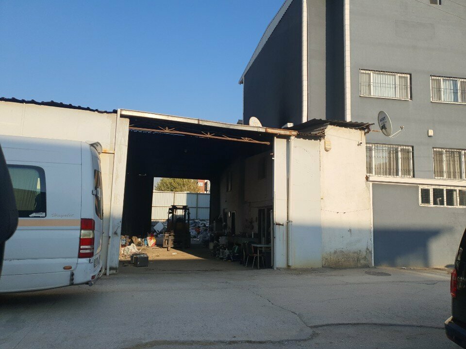 Reception of scrap metal Ramazanogullari Scrap, Izmir, photo