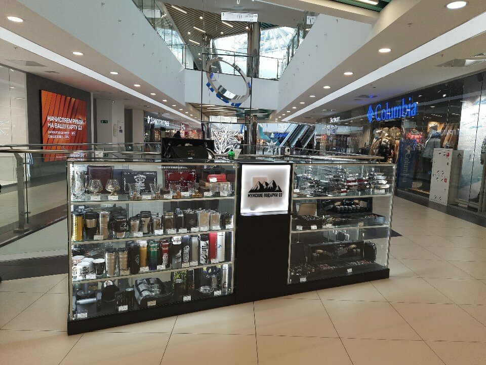 Gift and souvenir shop Мужские подарки 03, Ulan‑Ude, photo