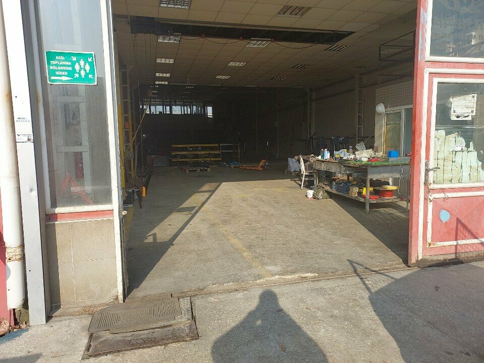 Metalware Hedef Kalite Makina İmalat Sanayi, Ankara, photo