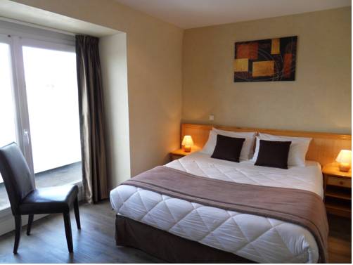 Фото Hotel Des Cedres