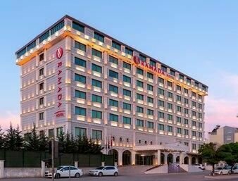 Гостиница Ramada by Wyndham Usak в Ушаке