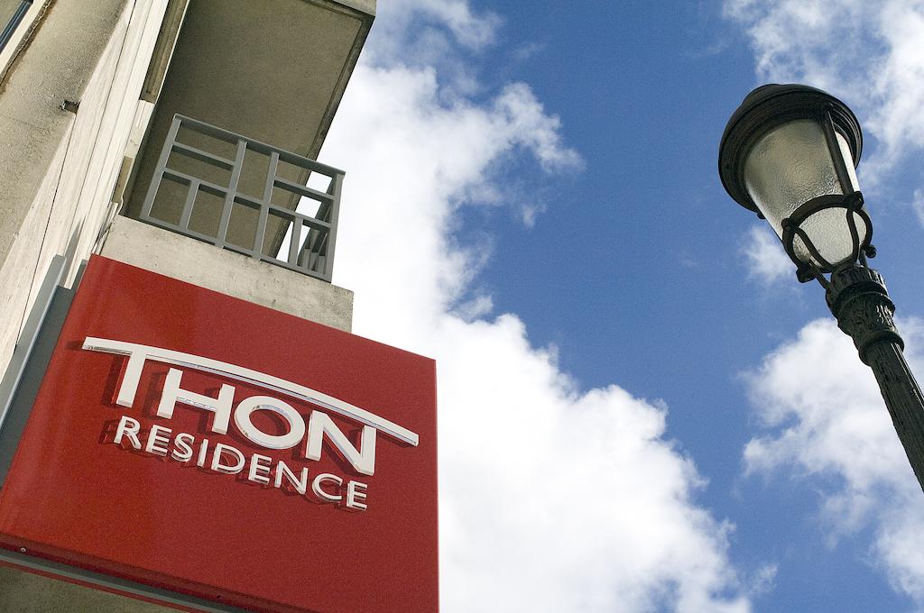 Фото Thon Residence Parnasse