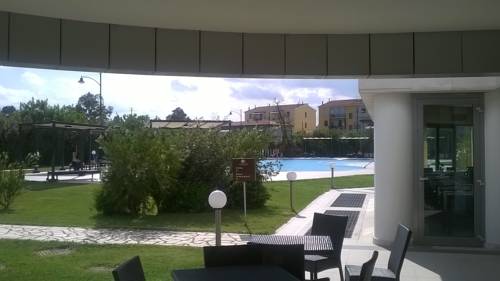Фото DoubleTree by Hilton Hotel Olbia - Sardinia